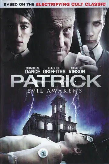 Poster to the movie "Patrick" #1136879