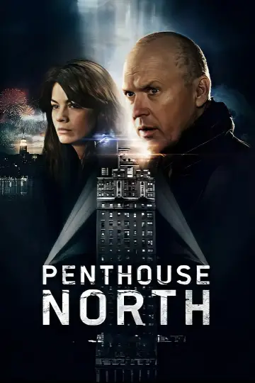 Poster to the movie "Penthouse North" #1014077