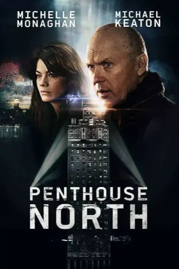 Poster to the movie "Penthouse North" #1014079