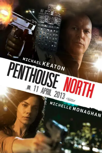 Poster to the movie "Penthouse North" #1014080