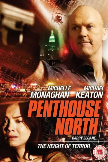 Poster to the movie "Penthouse North" #1014081