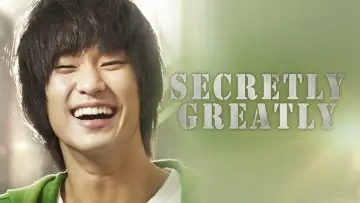 Backdrop to the movie "Secretly, Greatly" #892580