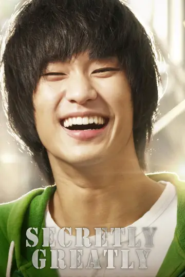 Poster to the movie "Secretly, Greatly" #892588
