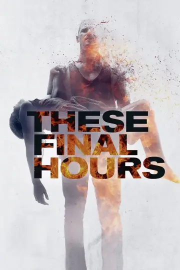 Poster to the movie "These Final Hours" #998808