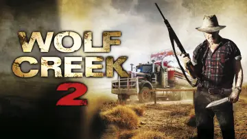 Backdrop to the movie "Wolf Creek 2" #888008
