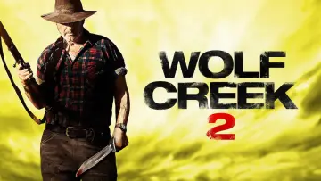 Backdrop to the movie "Wolf Creek 2" #888009