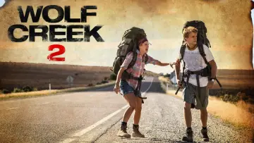 Backdrop to the movie "Wolf Creek 2" #888011