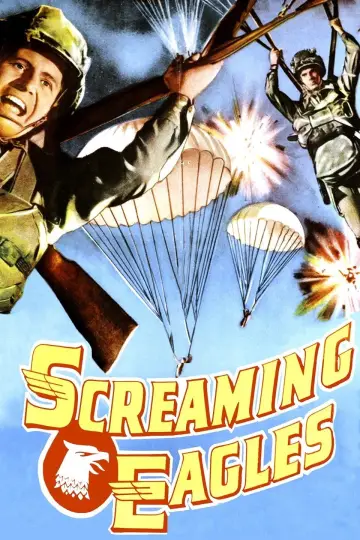 Poster to the movie "Screaming Eagles" #1137675