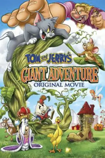 Poster to the movie "Tom and Jerry