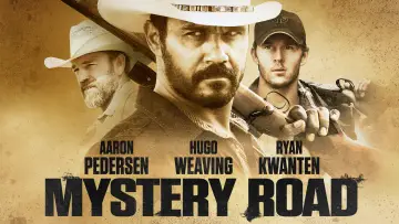 Backdrop to the movie "Mystery Road" #1590346