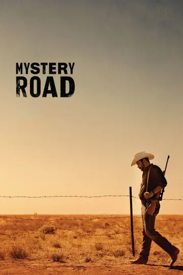Poster to the movie "Mystery Road" #1590350