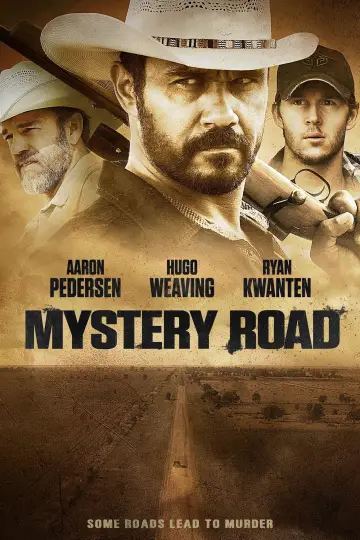 Poster to the movie "Mystery Road" #1590351