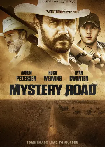 Poster to the movie "Mystery Road" #1590353