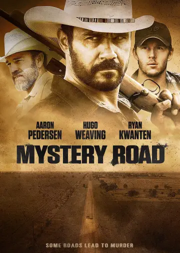 Poster to the movie "Mystery Road" #1590355