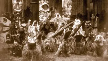 Backdrop to the movie "In the Land of the Head Hunters" #821076