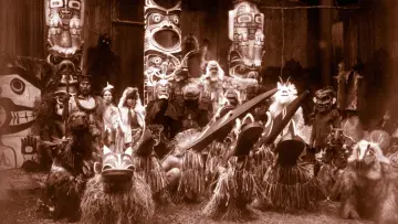 Backdrop to the movie "In the Land of the Head Hunters" #821077