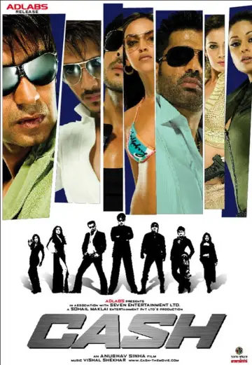 Poster to the movie "Cash" #1131104