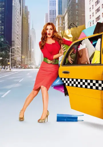 Poster to the movie "Confessions of a Shopaholic" #861600