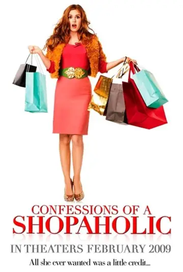 Poster to the movie "Confessions of a Shopaholic" #861607