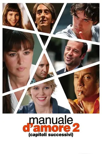 Manual of Love 2 poster