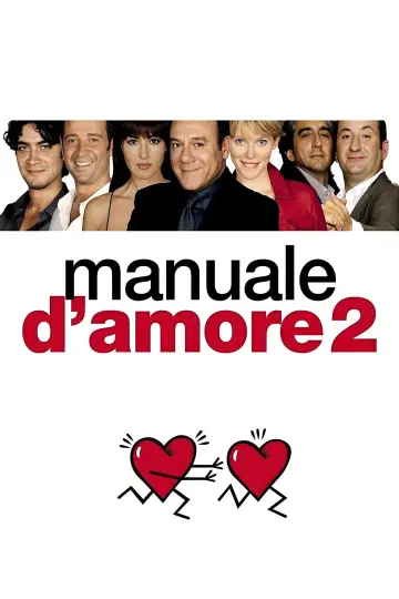 Poster to the movie "Manuale d