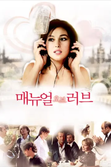 Poster to the movie "Manuale d