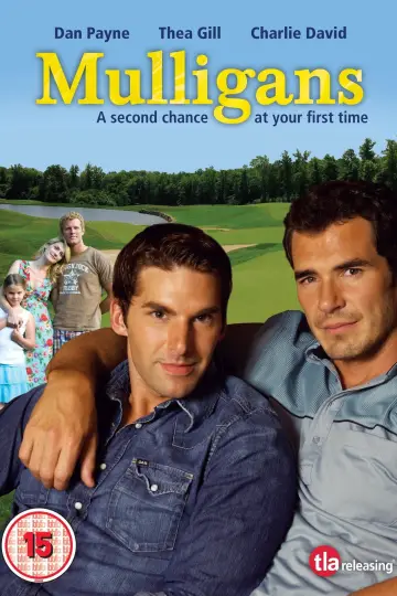 Poster to the movie "Mulligans" #1128857