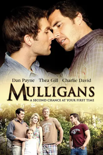 Poster to the movie "Mulligans" #1128860