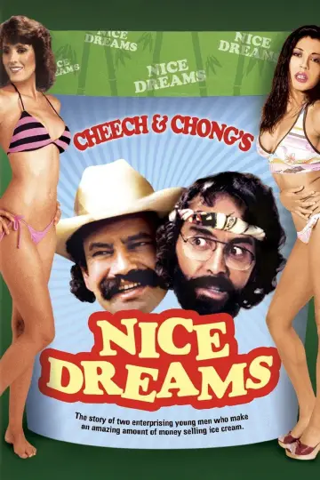 Poster to the movie "Nice Dreams" #1055130