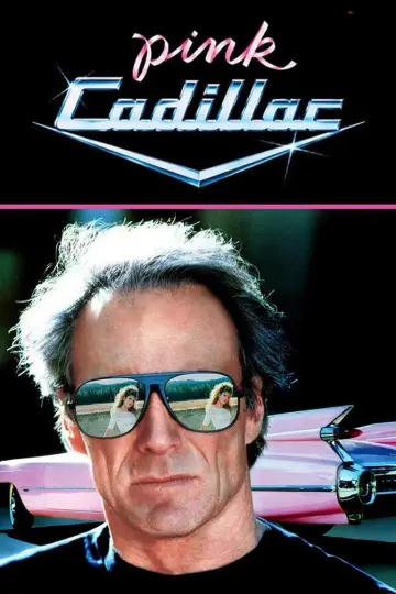 Poster to the movie "Pink Cadillac" #1069915