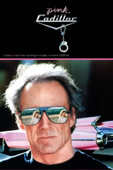 Poster to the movie "Pink Cadillac" #1069916