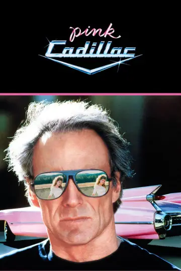 Poster to the movie "Pink Cadillac" #1069917