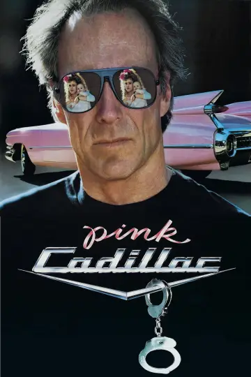 Poster to the movie "Pink Cadillac" #1069918