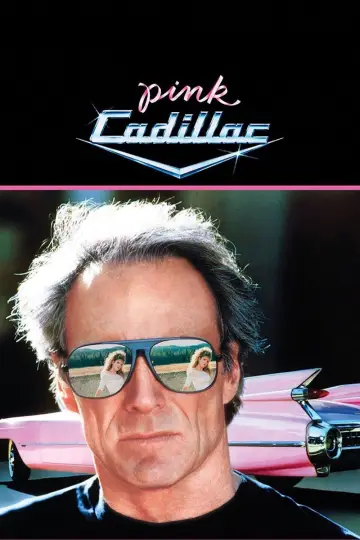 Poster to the movie "Pink Cadillac" #1069919