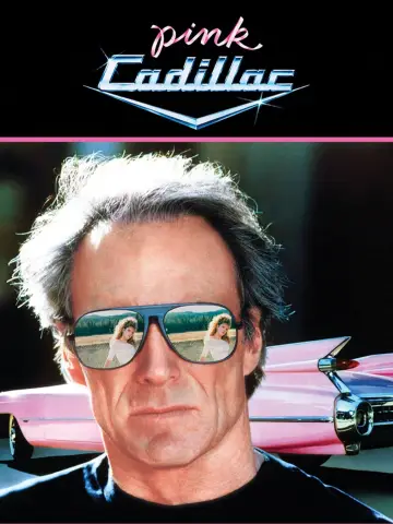 Poster to the movie "Pink Cadillac" #1069921