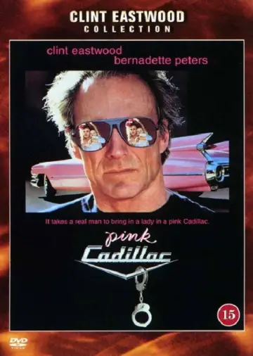Poster to the movie "Pink Cadillac" #1069922