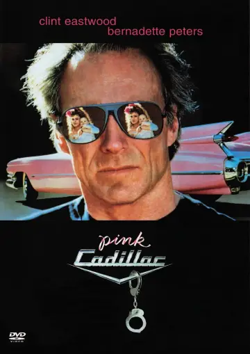 Poster to the movie "Pink Cadillac" #1069923