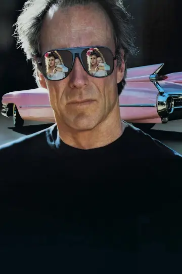 Poster to the movie "Pink Cadillac" #1069924