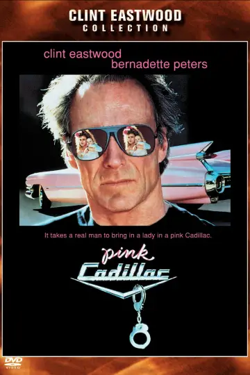 Poster to the movie "Pink Cadillac" #1069925