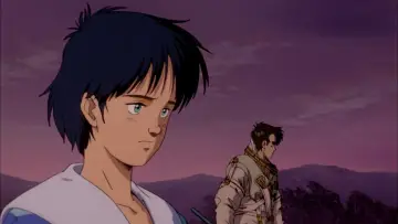 Backdrop to the movie "Royal Space Force - The Wings of Honneamise" #379811
