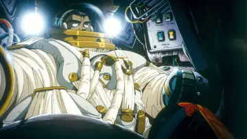 Backdrop to the movie "Royal Space Force - The Wings of Honneamise" #379820