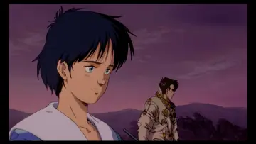 Backdrop to the movie "Royal Space Force - The Wings of Honneamise" #379826