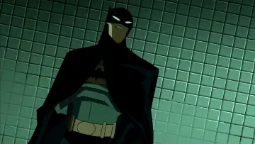 Backdrop to the movie "The Batman vs. Dracula" #993435