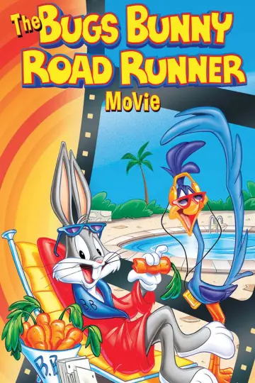 Poster to the movie "The Bugs Bunny/Road Runner Movie" #1023465