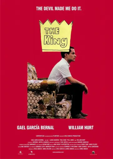 Poster to the movie "The King" #638594