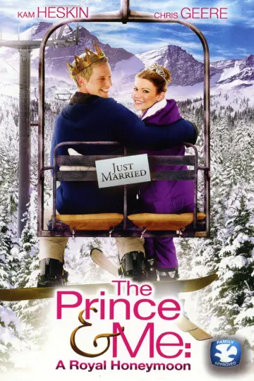 Poster to the movie "The Prince & Me: A Royal Honeymoon" #1088858