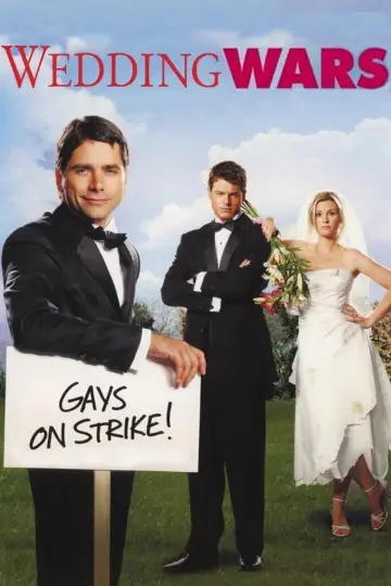 Poster to the movie "Wedding Wars" #1615455