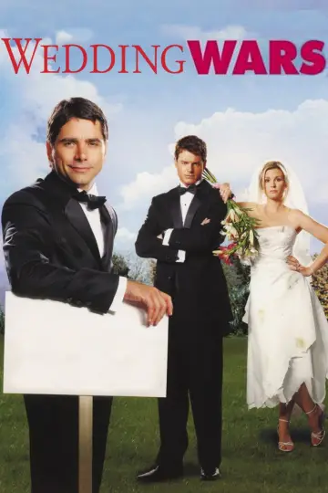 Poster to the movie "Wedding Wars" #1615457