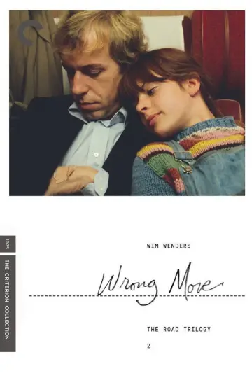 Poster to the movie "Wrong Move" #867176