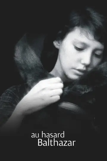Poster to the movie "Au Hasard Balthazar" #1185175